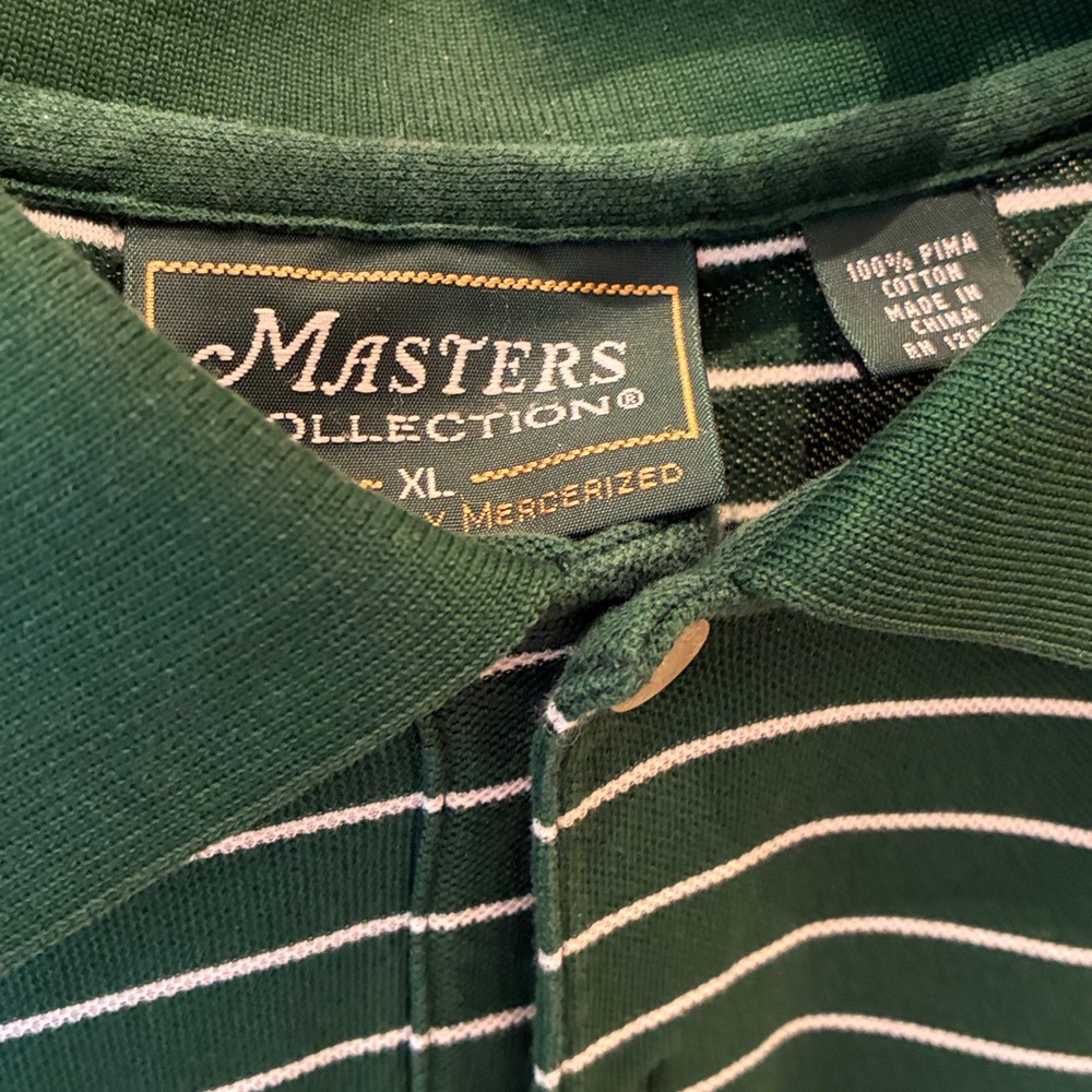 Masters Collection Polo - Picture 3 of 5